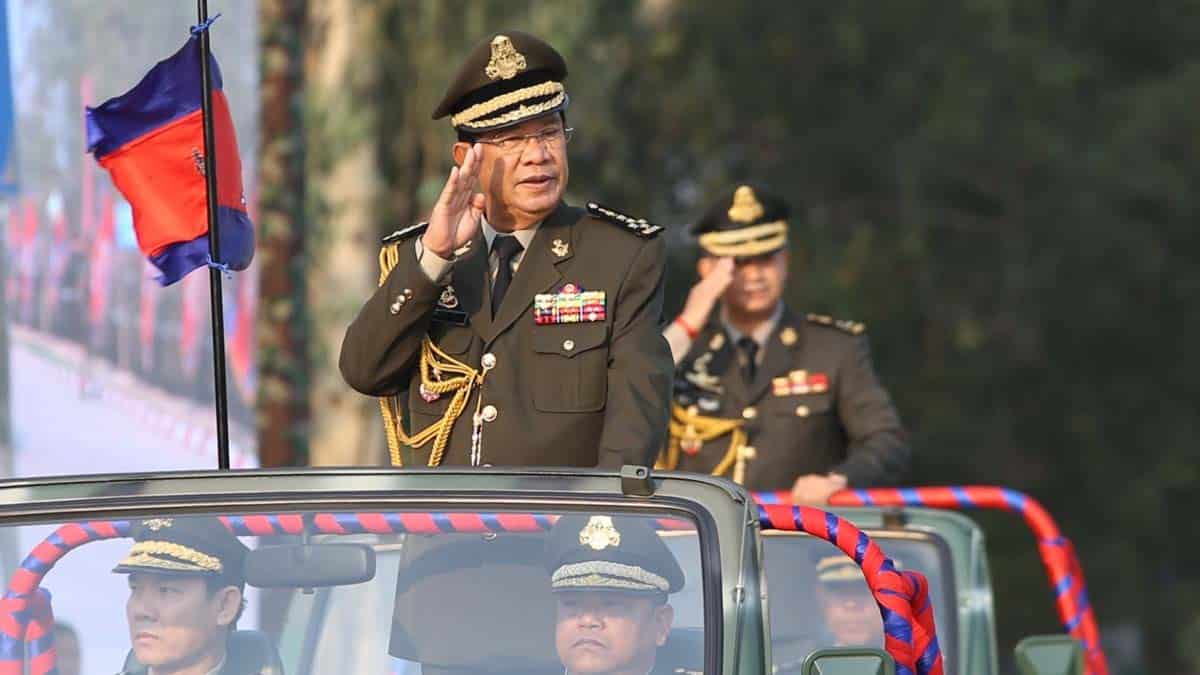 Cambodia Condemns Thailand’s Legal Action Against Its Leaders as Violation of Sovereignty