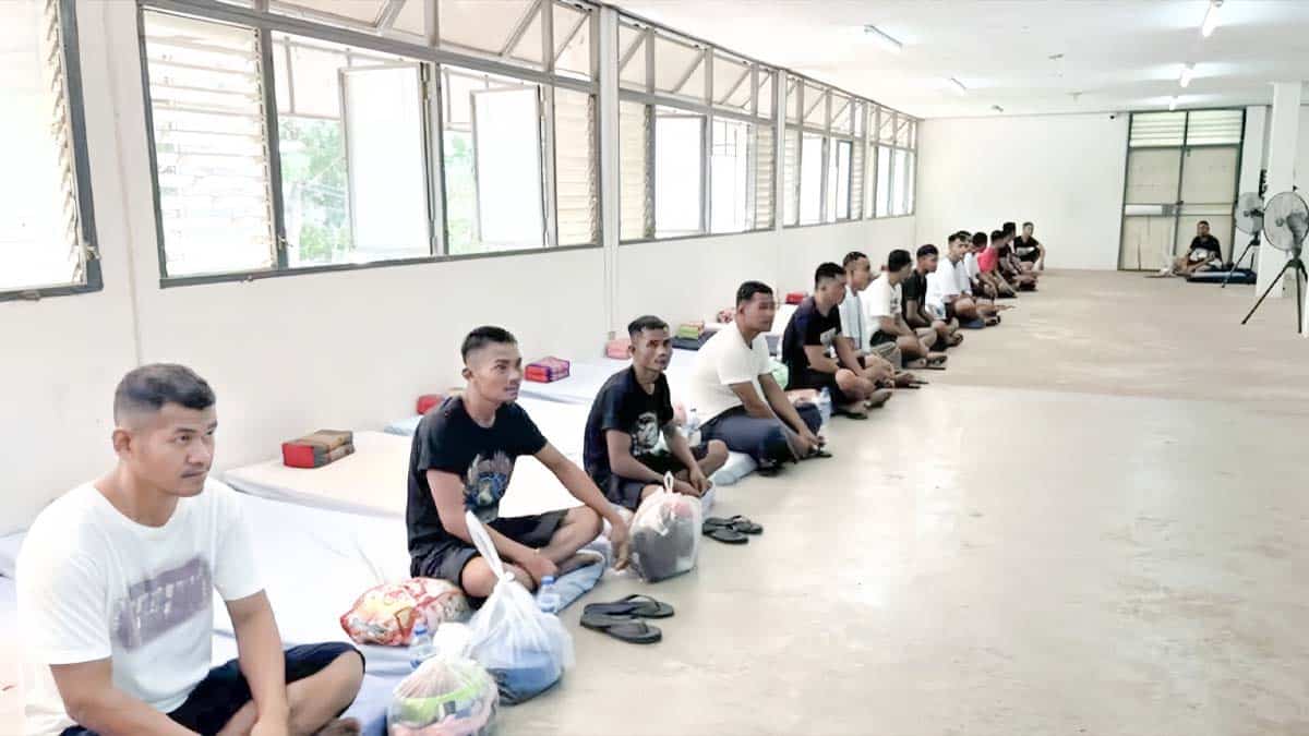 Cambodia urges Thailand to unconditionally release 18 detained soldiers
