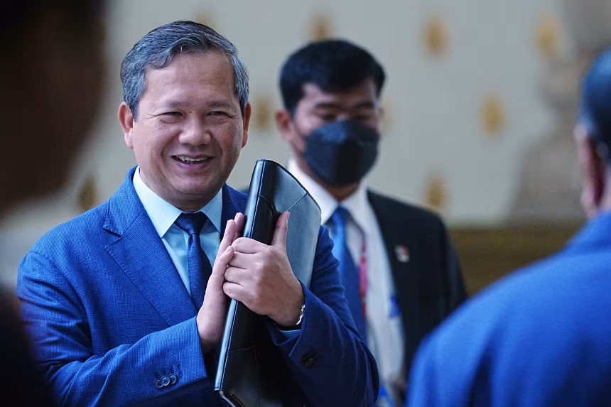 Cambodian lawmakers pass bill to revoke citizenship that critics call repressive
