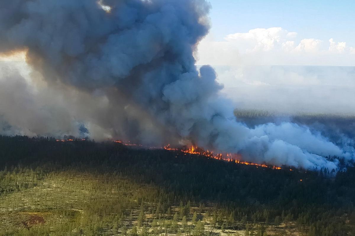 Can Thunderstorms Help Control Wildfires Or Make Them Worse?