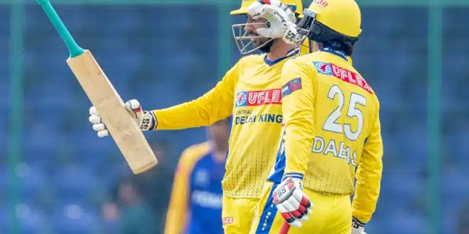 Central Delhi Kings vs West Delhi Lions Prediction, Stats, Players, Standings, Odds: 21/8/2025