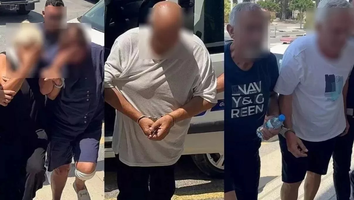 Checkpoint officer accused of lying during “trial” of Greek Cypriots in occupied north