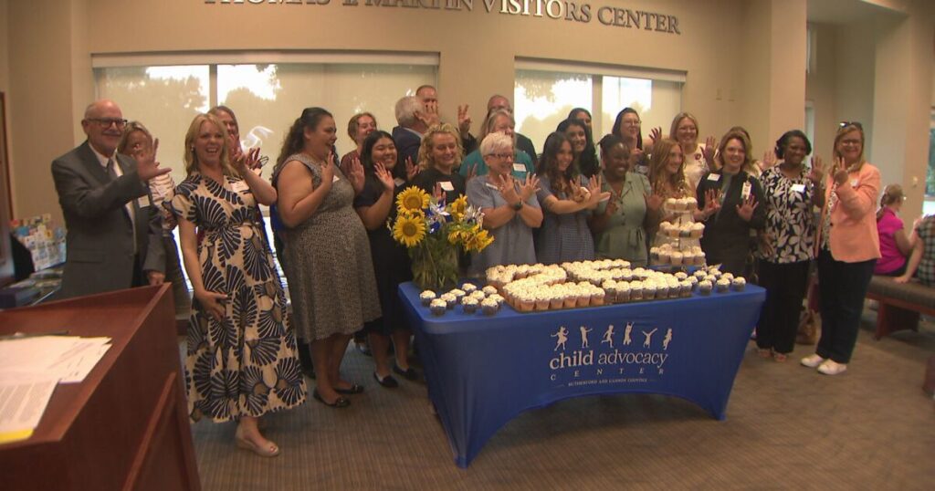 Child Advocacy Center marks 25 years of helping abuse survivors ...