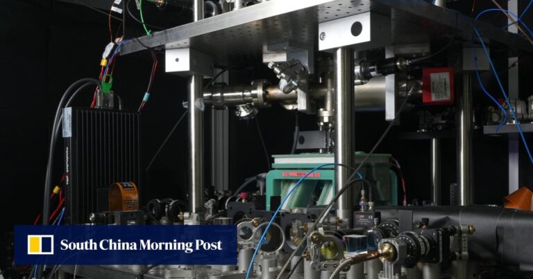 Chinese scientists build largest array of atoms for quantum computing ...
