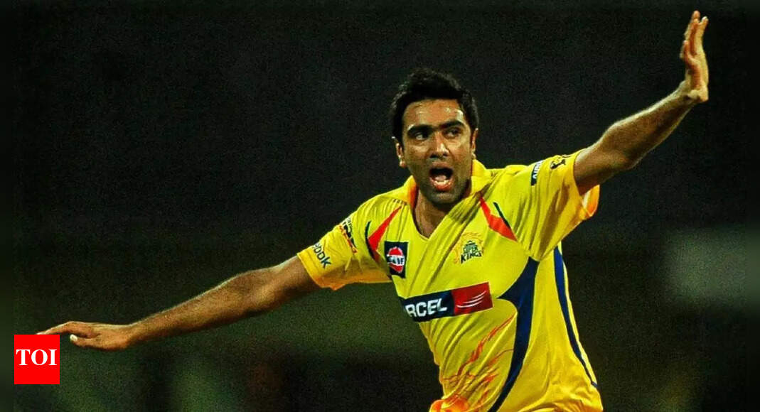 'Coaching my future': R Ashwin reveals plans after IPL retirement | Cricket News