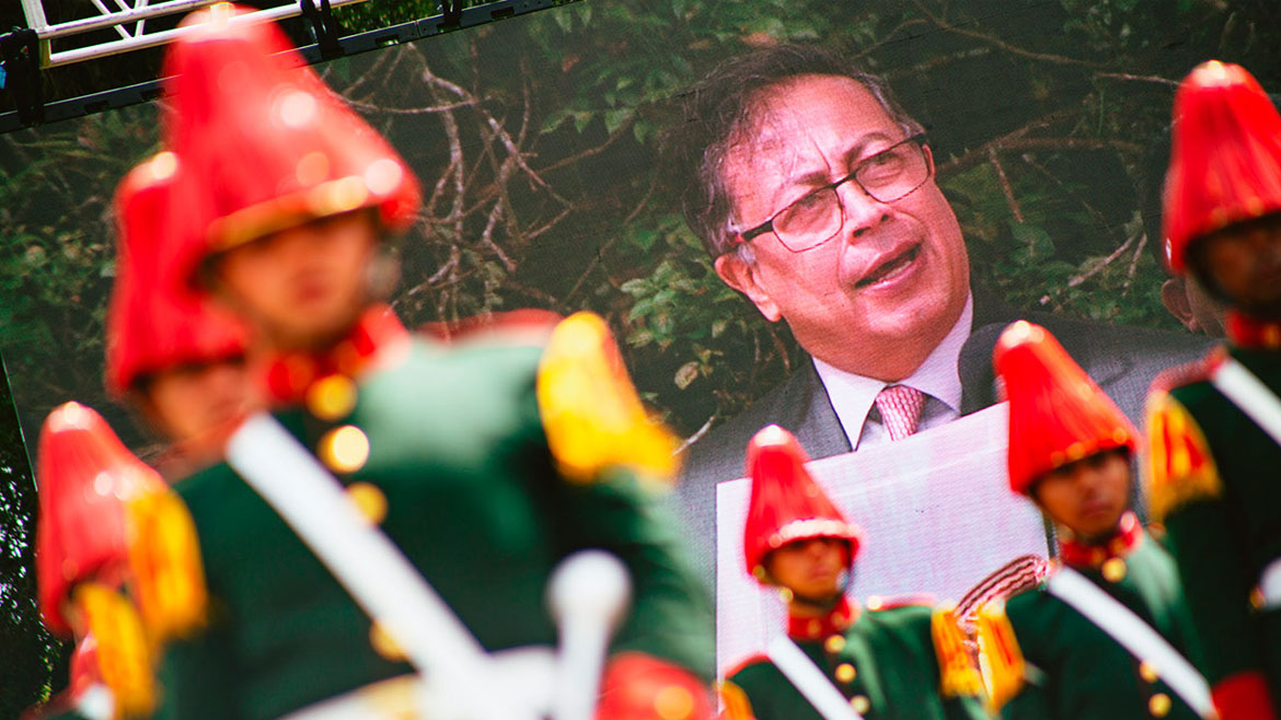 Colombia rallies against possible US military intervention in Venezuela