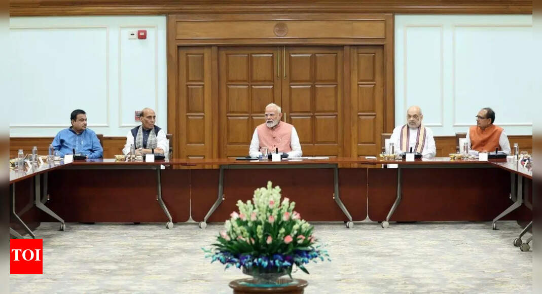 'Committed to speedy reforms': PM Modi chairs key business meet; next-generation GST reforms discussed