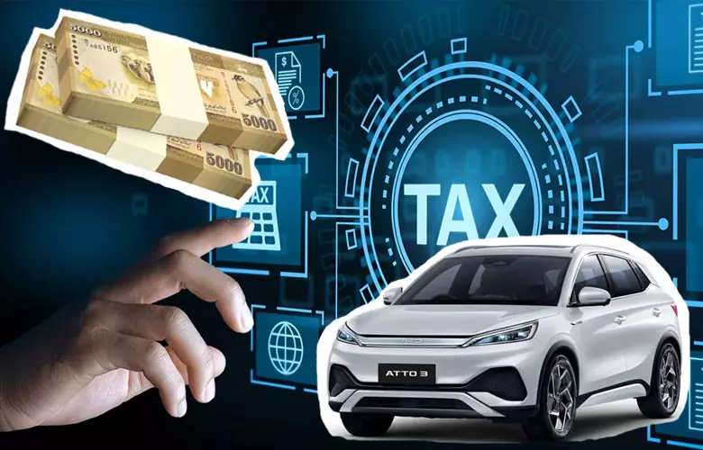 Committee Appointed to Verify BYD Motor Capacity Amid Tax Evasion Allegations Unravels Billions of Losses to SL?