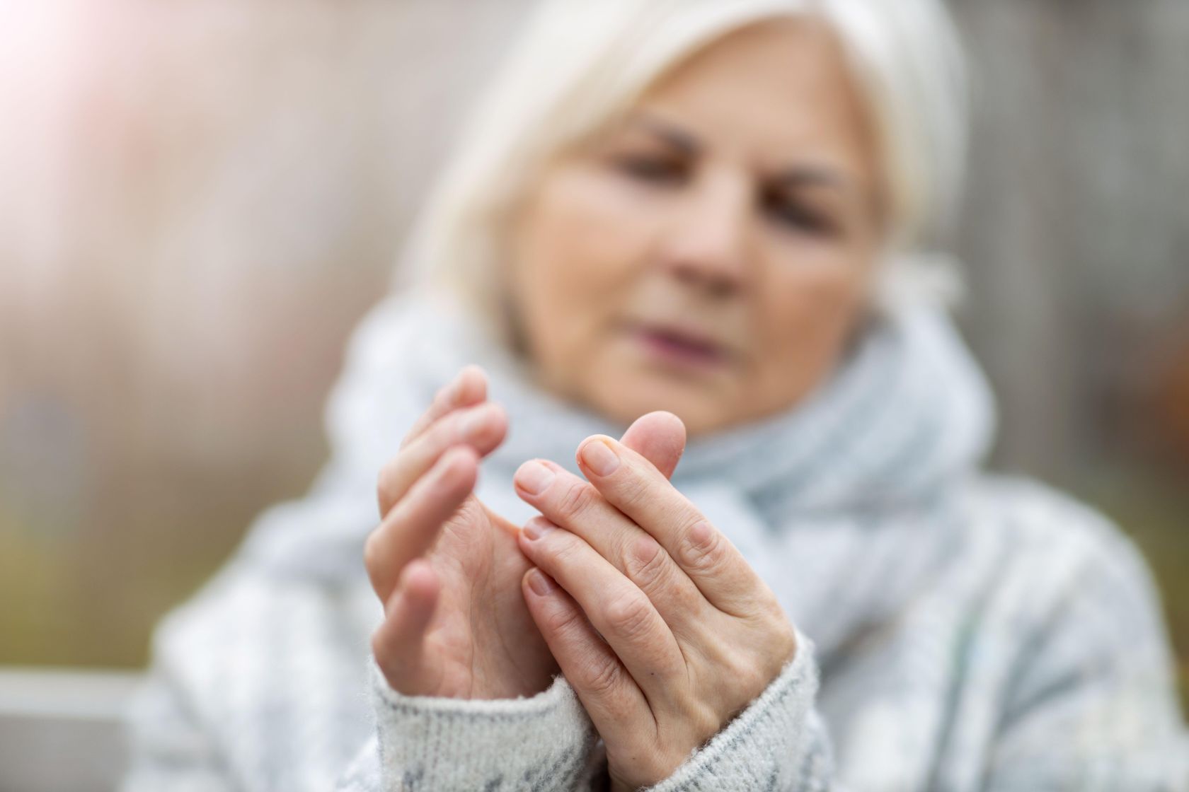 Common types of arthritis in over 60s