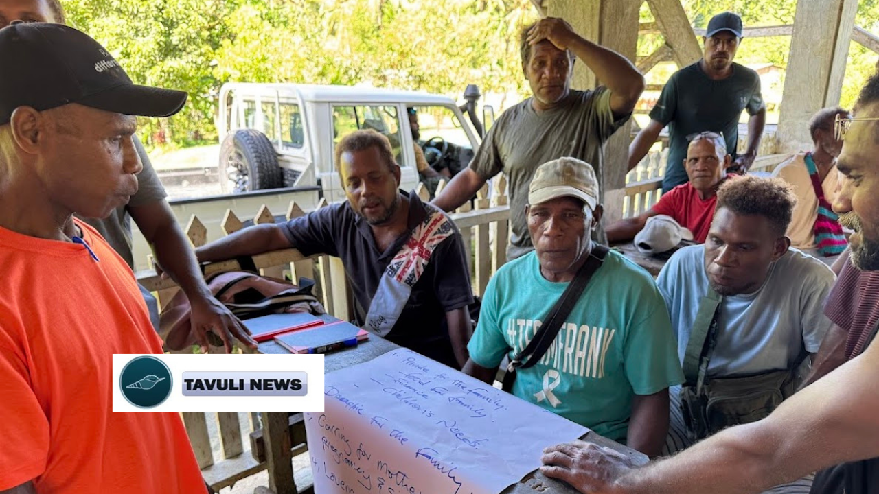 Community Programme Targets Maternal Health Gaps