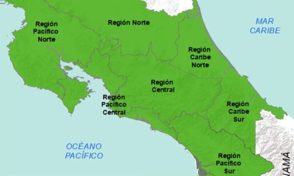 Costa Rica Issues Green Weather Alert as Heavy Rains Expected