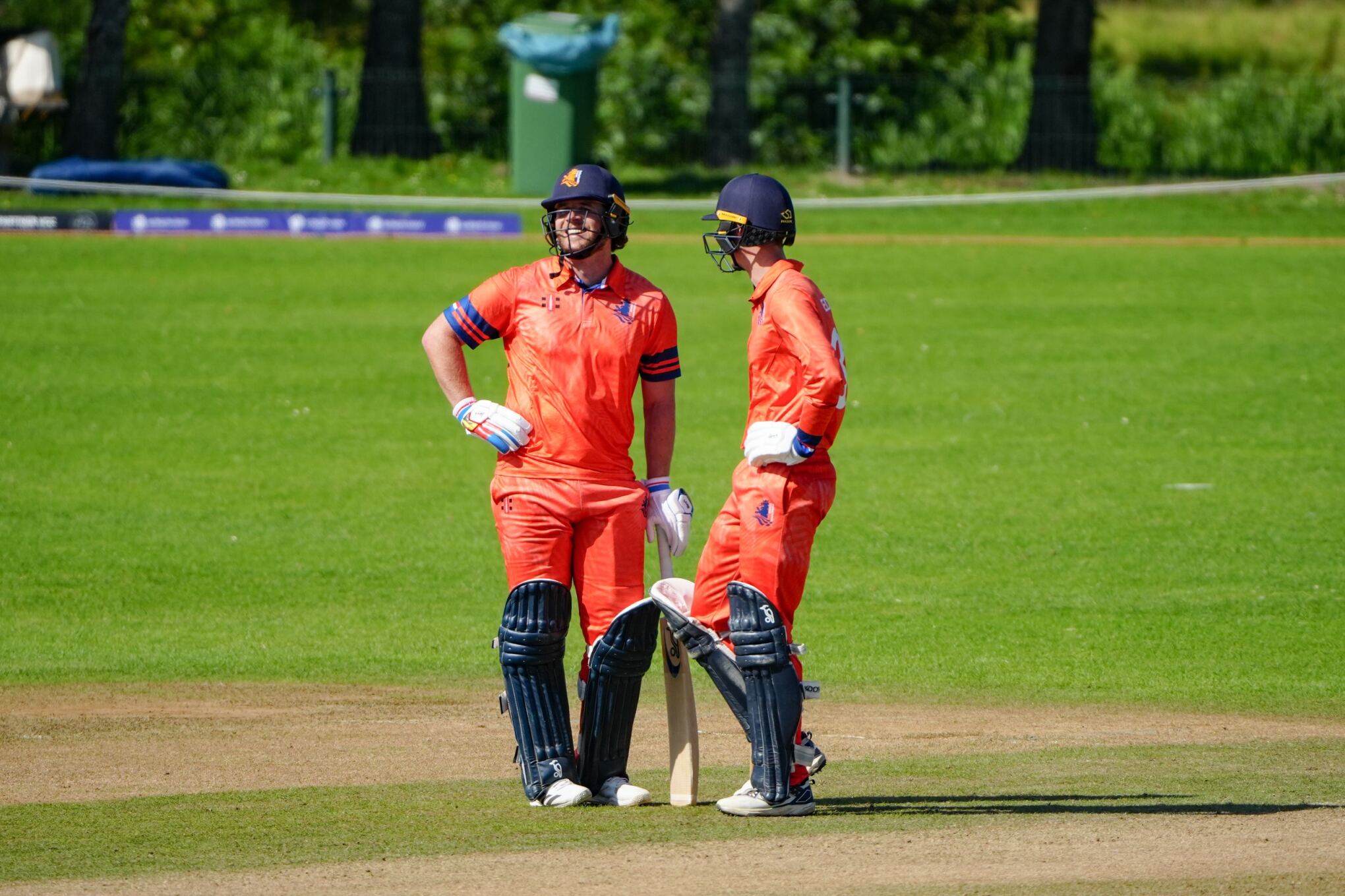 Cricket: Dutch take on Bangladesh with eye on the T20 World Cup