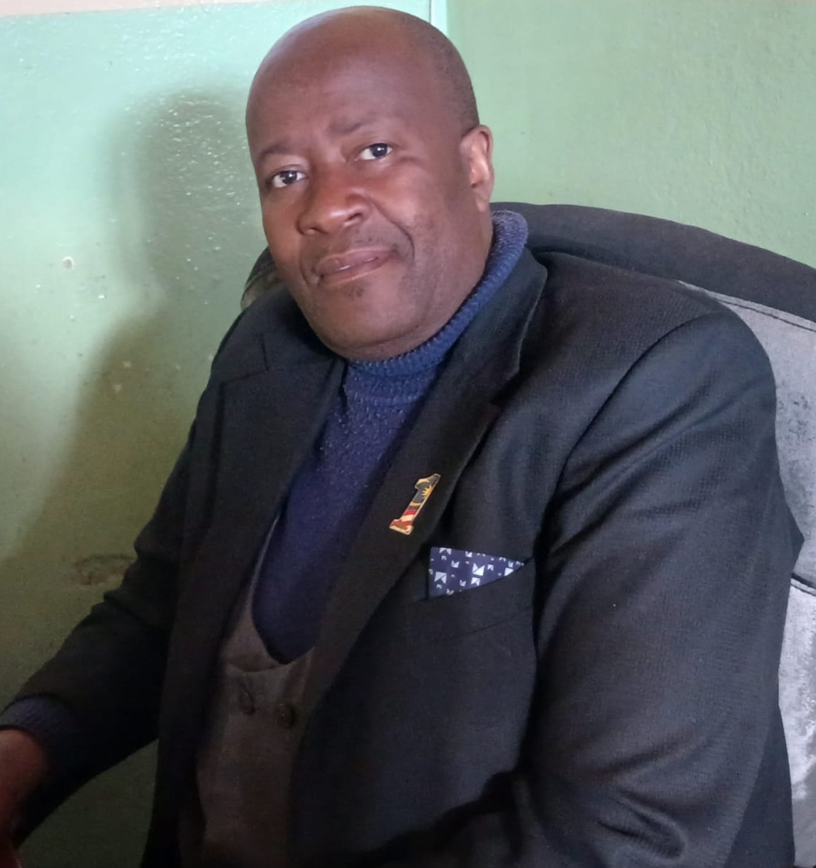 DISABLED ELDERLY MAN DIES FROM SMOKE
