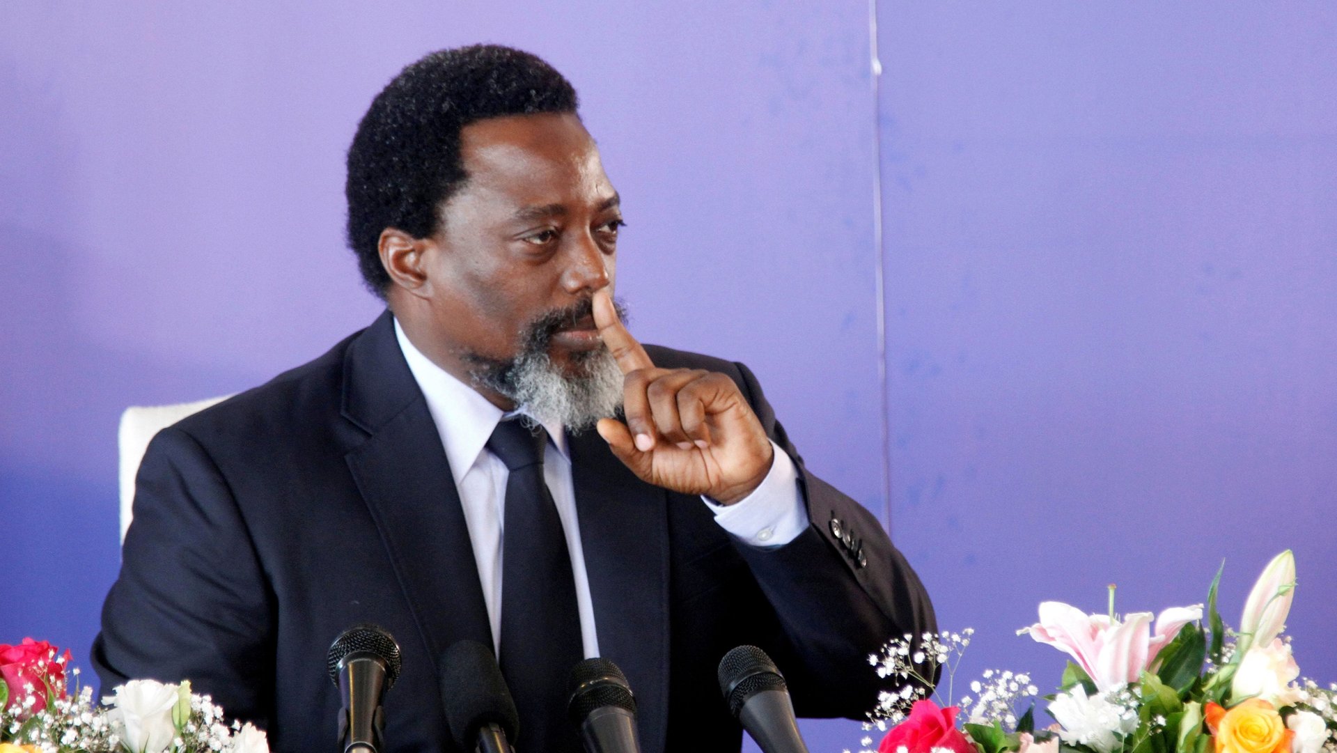 DRC prosecutor reportedly seeks death penalty for former leader, Kabila