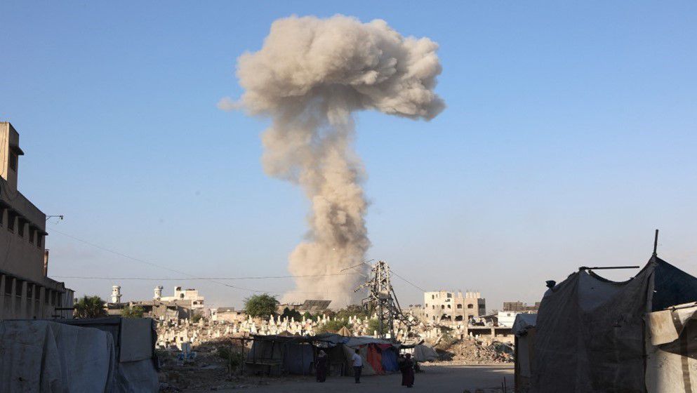 Death Toll from Israeli Aggression on Gaza Rises to Nearly 63,...