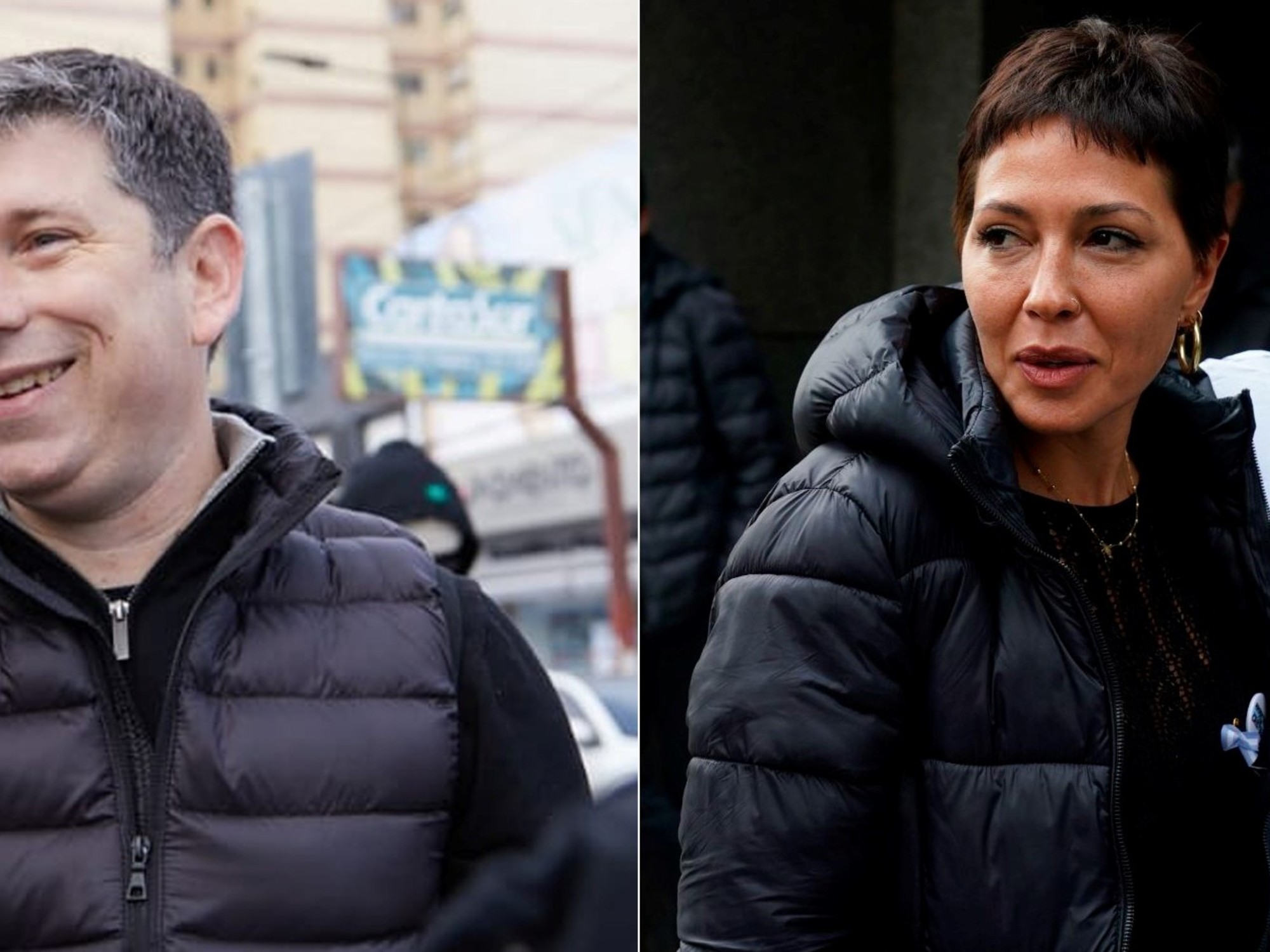 "Disfraz de pueblo" y "sommelier de vestimentas", la discusión entre Mayra Mendoza y un candidato opositor por Quilmes