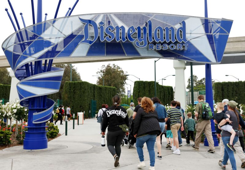 Disneyland Resort hotels to drop early entry in 2026, add Lightning Lane perk