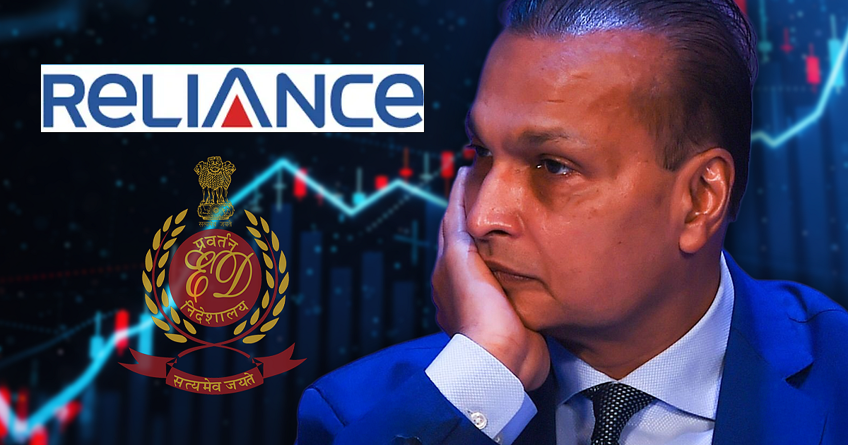 ED To Summon Anil Ambani Again After 7-10 Days In Loan Fraud Case