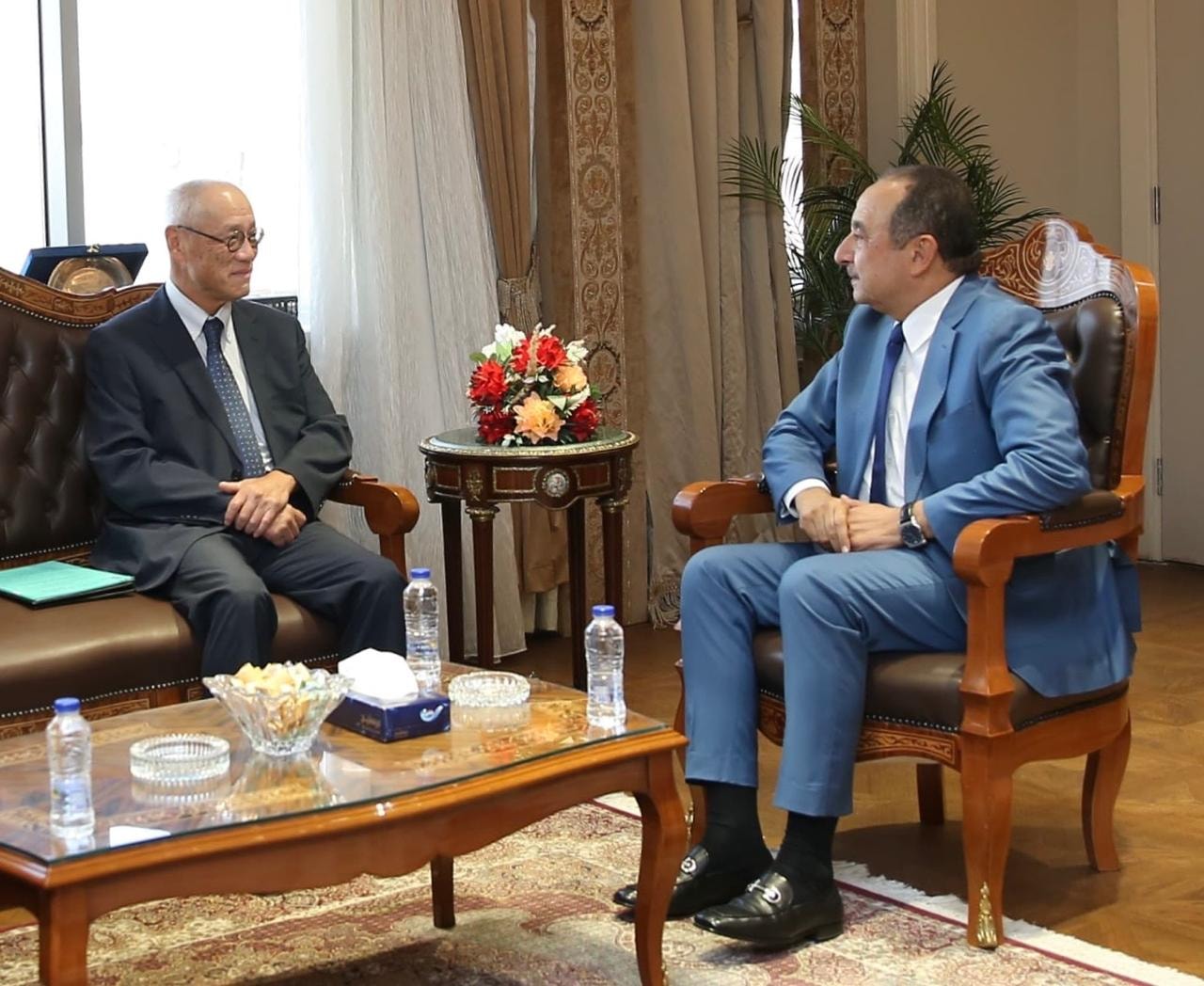 Model Amid Egypt finalises preparations to produce new passenger car models amid ...