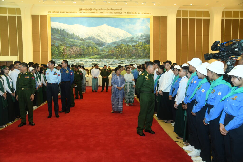 Elections: A First Step Towards Democracy