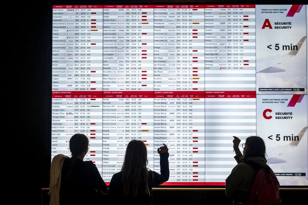 End of Air Canada Strike Brings Relief for Costa Rica-Bound Passengers