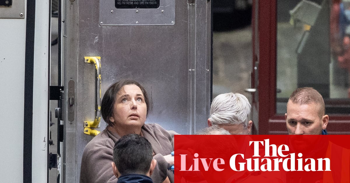 Erin Patterson plea hearing live: mushroom murderer spends 22 hours a day in cell and has been separated from other prisoners for 400 days | Erin Patterson mushroom trial