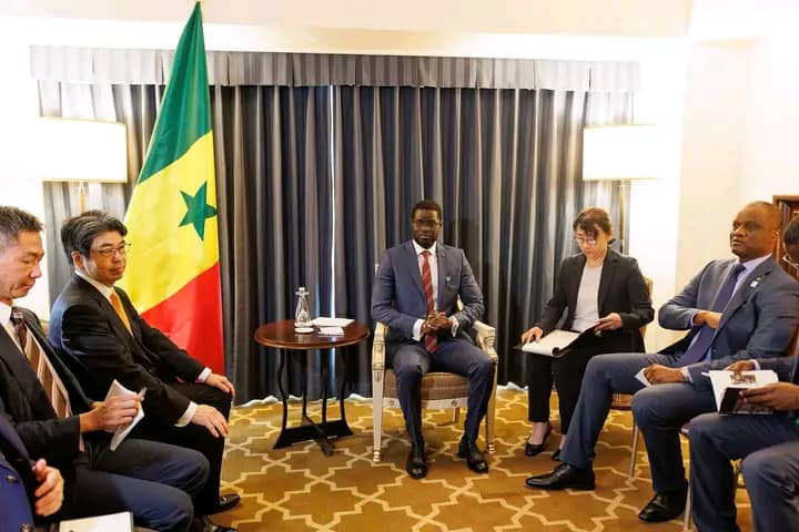 Everything you need to know about the agreements signed by President Bassirou Diomaye Faye