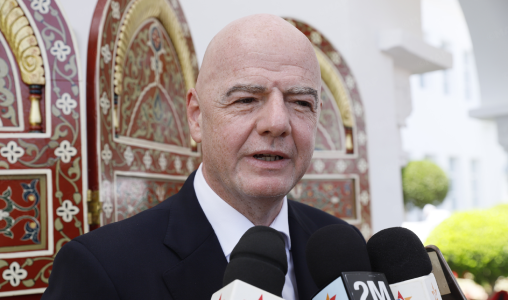 Infantino pointed out that Morocco earned the title on merit and proved they were the best team in the tournament.