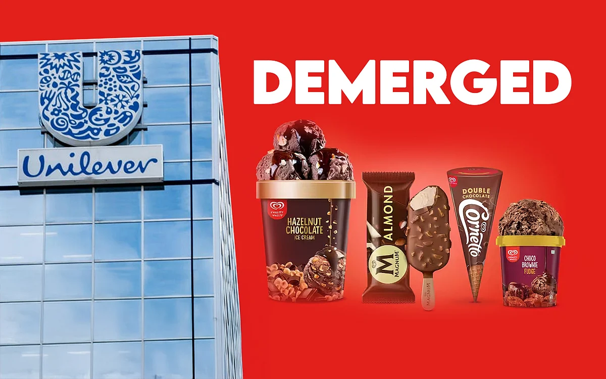 FMCG Giant Secures Shareholder's Approval For Listing Of Kwality Walls