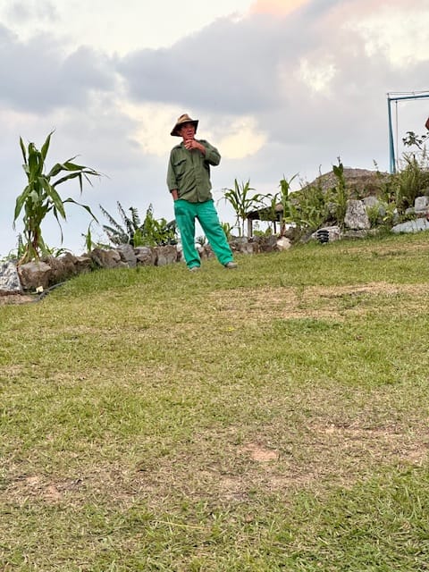 Farmer on His Land, Pinar del Rio, Cuba - Photo of the Day
