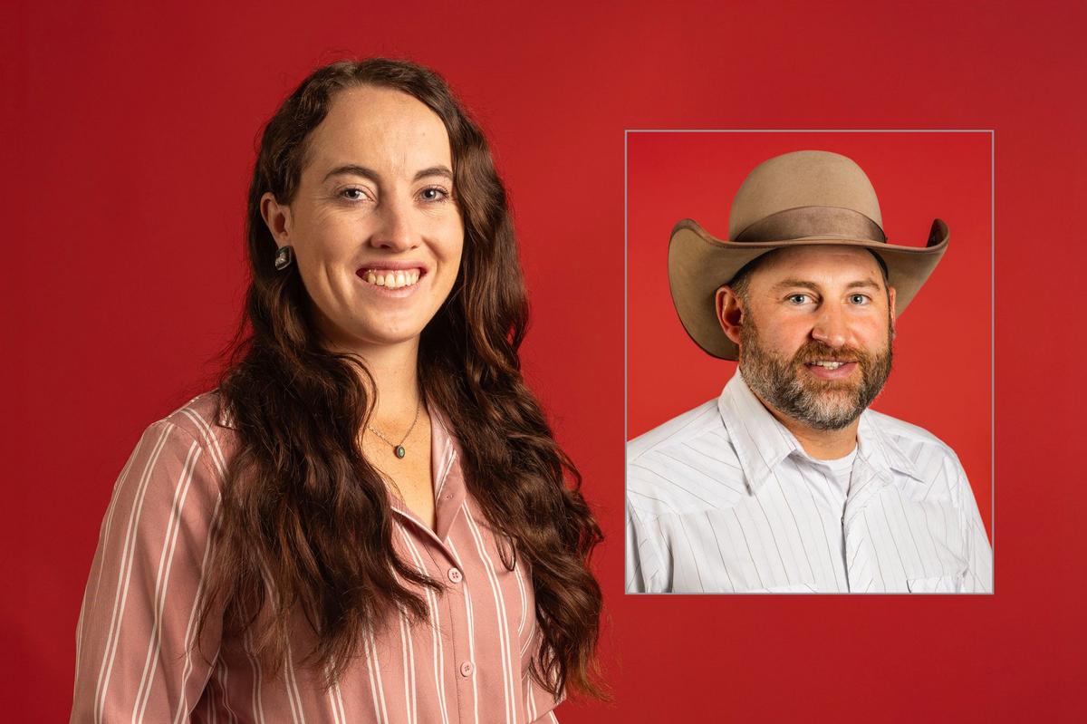 First Woman Leads Casper College Rodeo Team In Historic Move