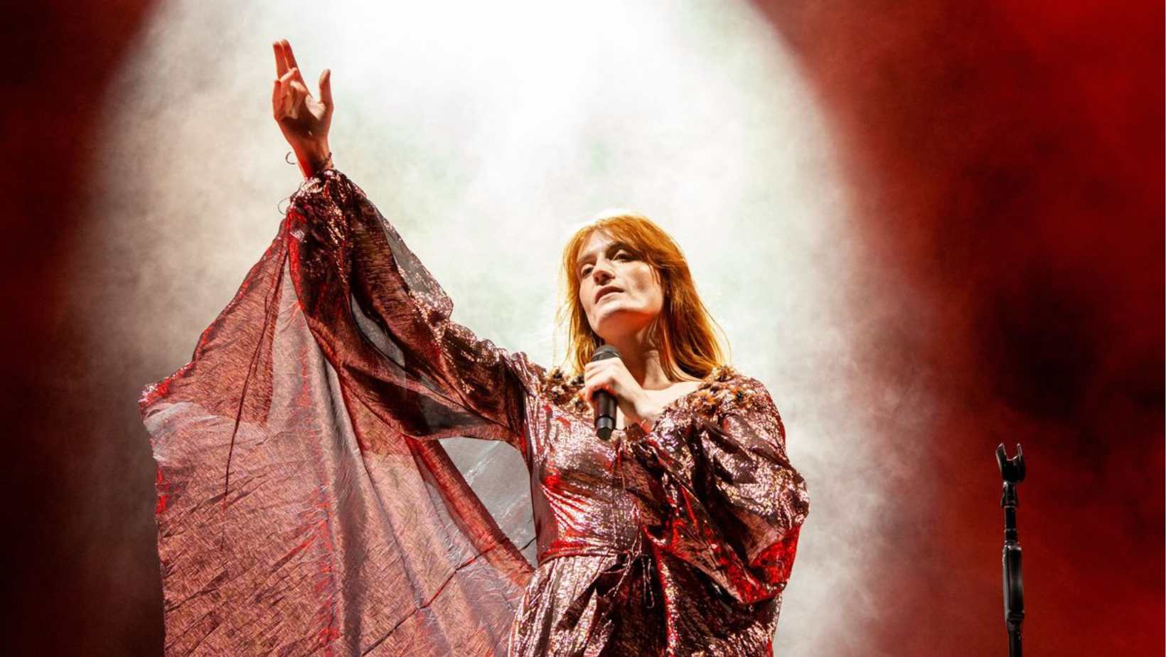 Florence + The Machine to Play First Prague Concert in 2026