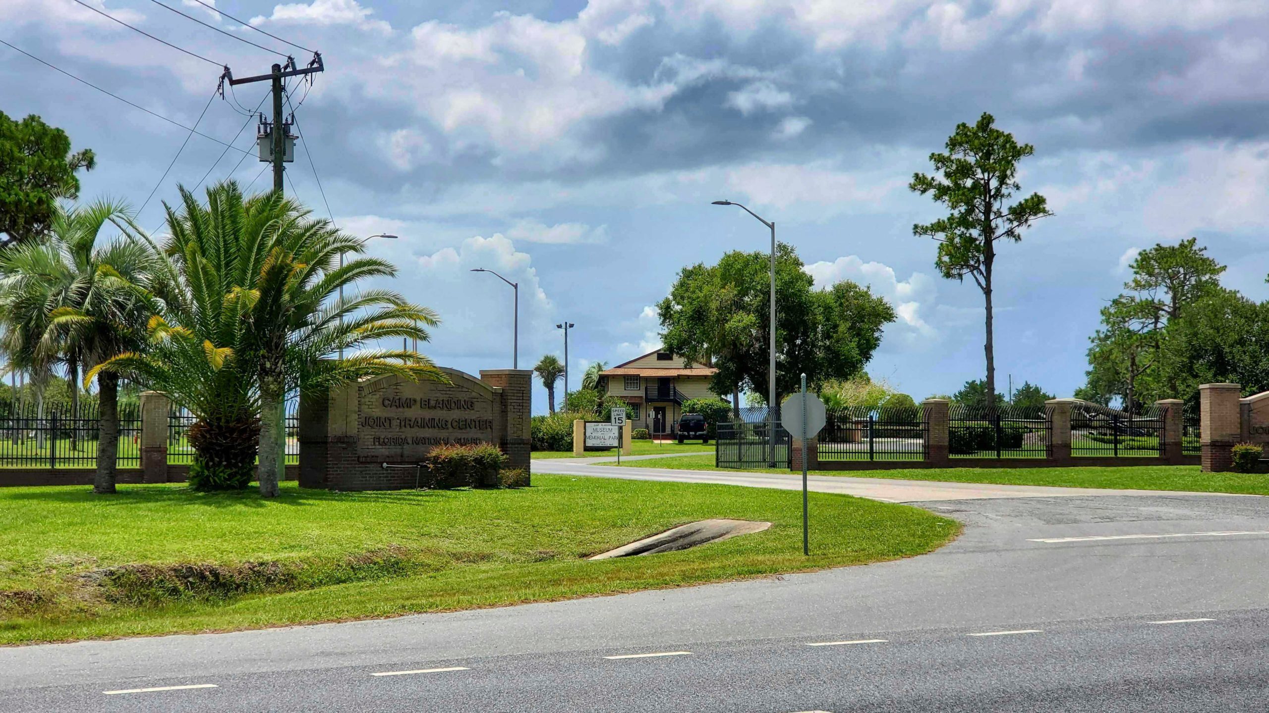 Florida to build second immigration detention center near Jacksonville