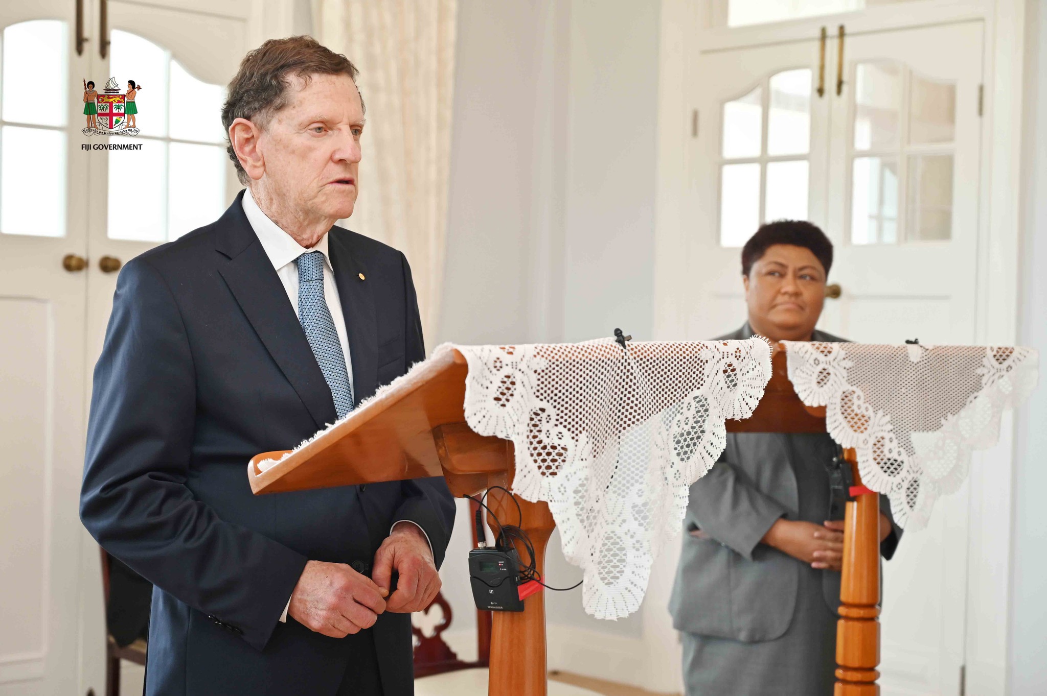 Former Chief Justice of Australia joins Fiji’s Supreme Court
