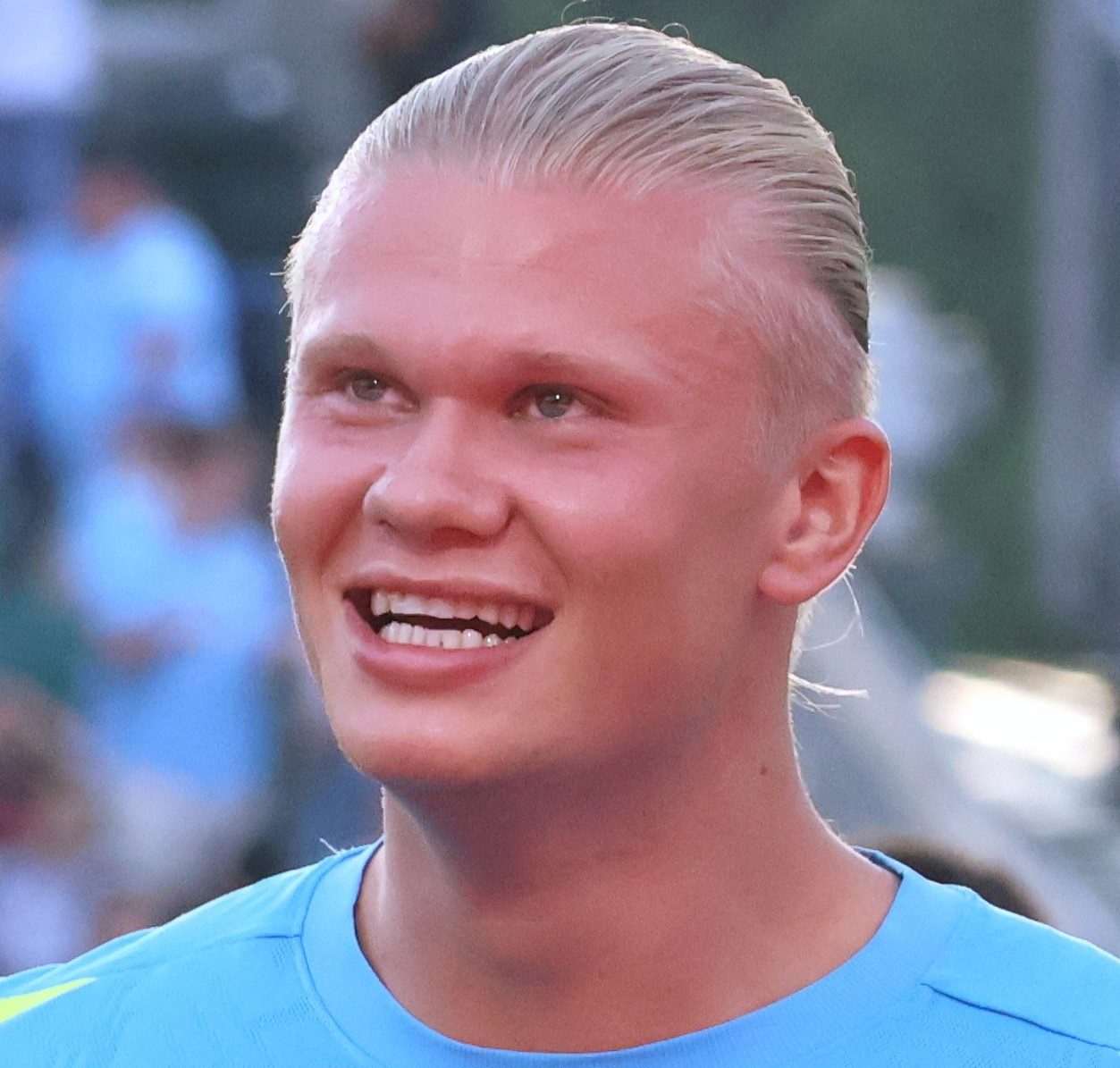Fortunes rise for media-shy Haaland