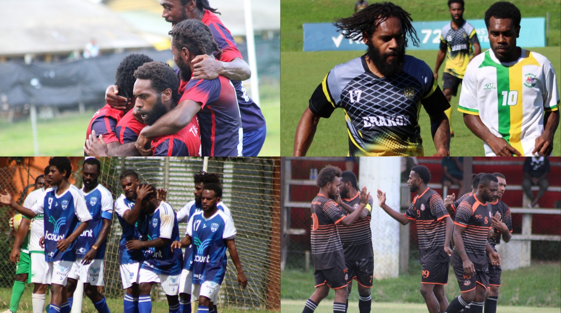 Four Teams Set for VCH Cup Semifinal Showdowns This Weekend