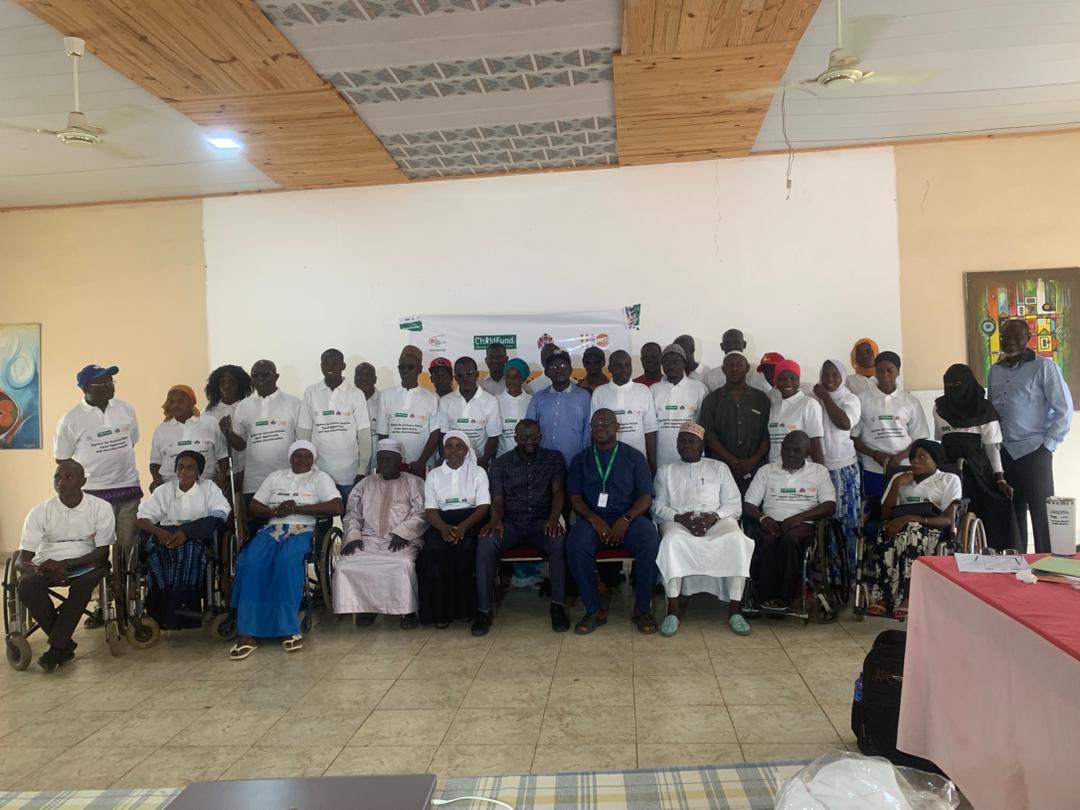 GFD, ChildFund push for stronger disability-inclusive policies