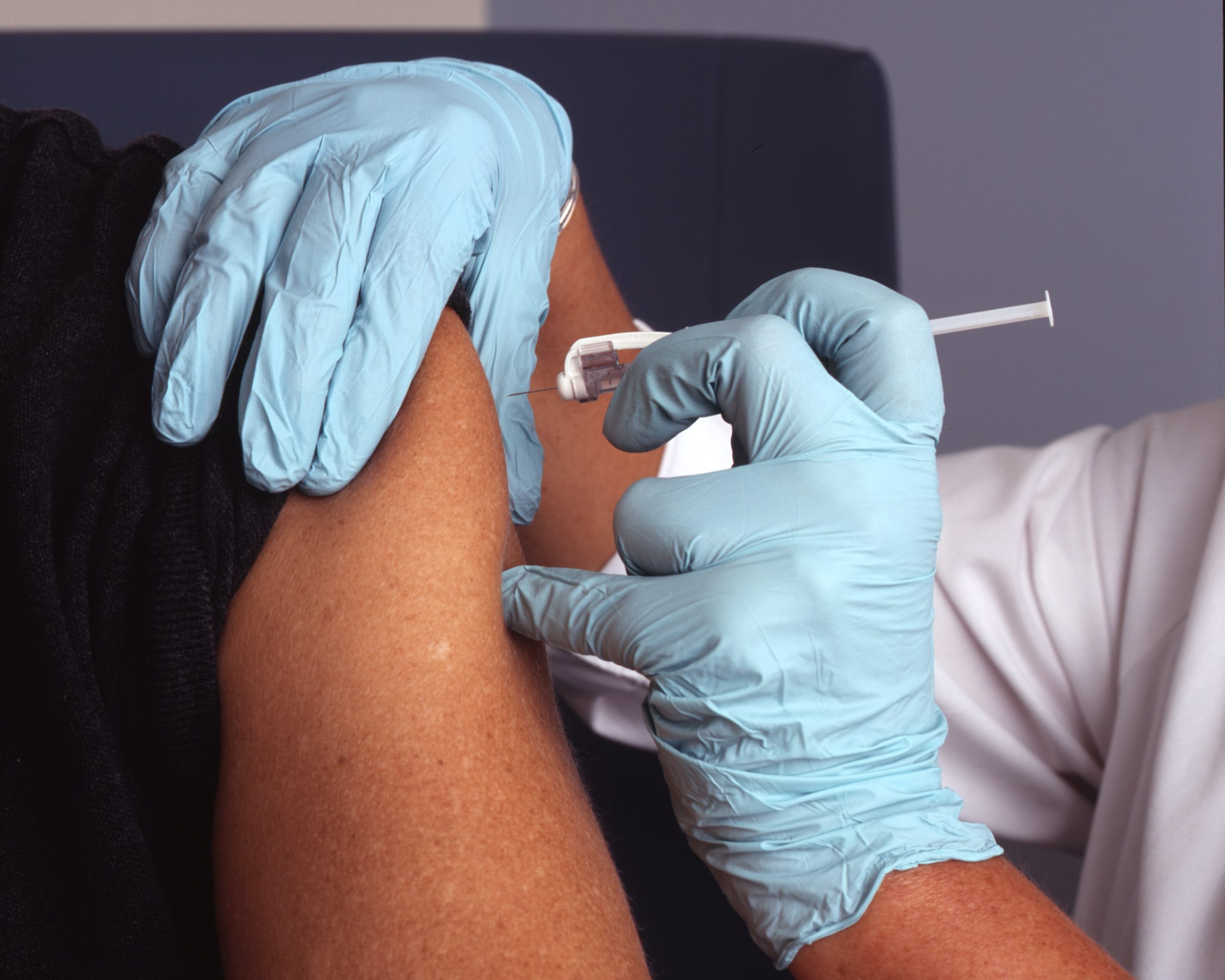 Georgia’s kindergarten vaccination rates decline as more parents claim exemptions