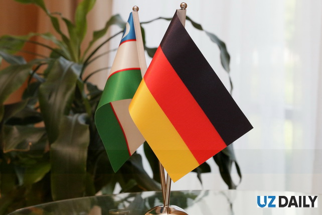 Germany Expresses Gratitude to Uzbekistan for Assisting in Evacuation of Citizens from Afghanistan