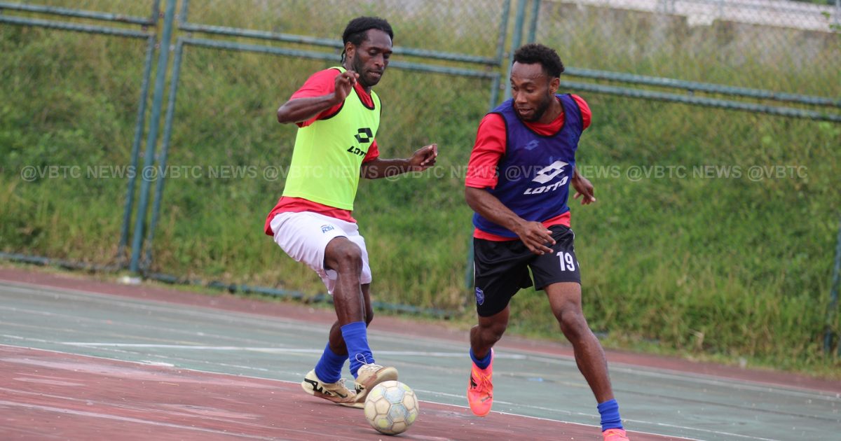 Gideons Futsal Team Ready for OFC Men’s Nations Cup 2025