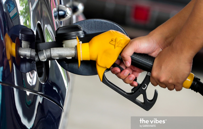Government cuts RON97 and diesel prices by 4 sen per litre across Peninsular Malaysia