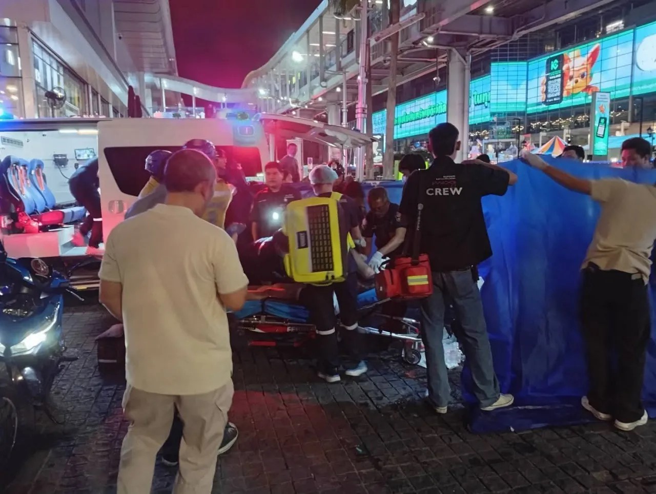 Hat Yai Hotel Association Warns Unprovoked Attack on Malaysian Tourists in Bangkok Could Hurt Southern Border Tourism, Urges Government to Restore Confidence Quickly