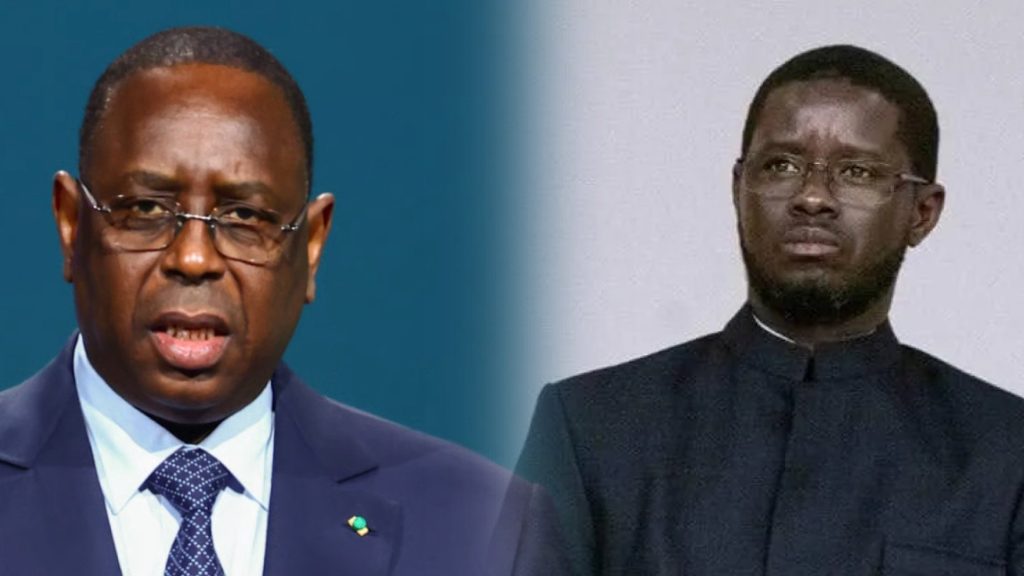 Heads that could roll at the Presidency