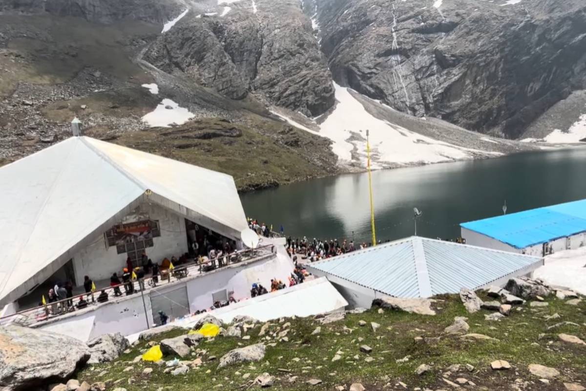 Hemkund Sahib closing date in 2025 annouced