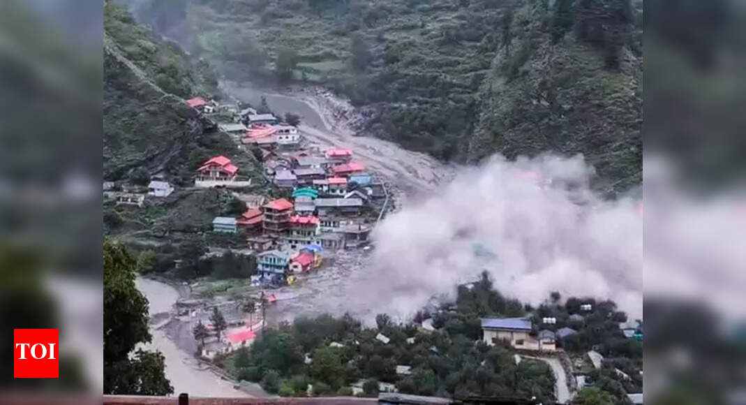 Himachal Pradesh monsoon fury: Orange alert for next 4 days; toll reaches 219, over 300 roads closed - top developments | India News