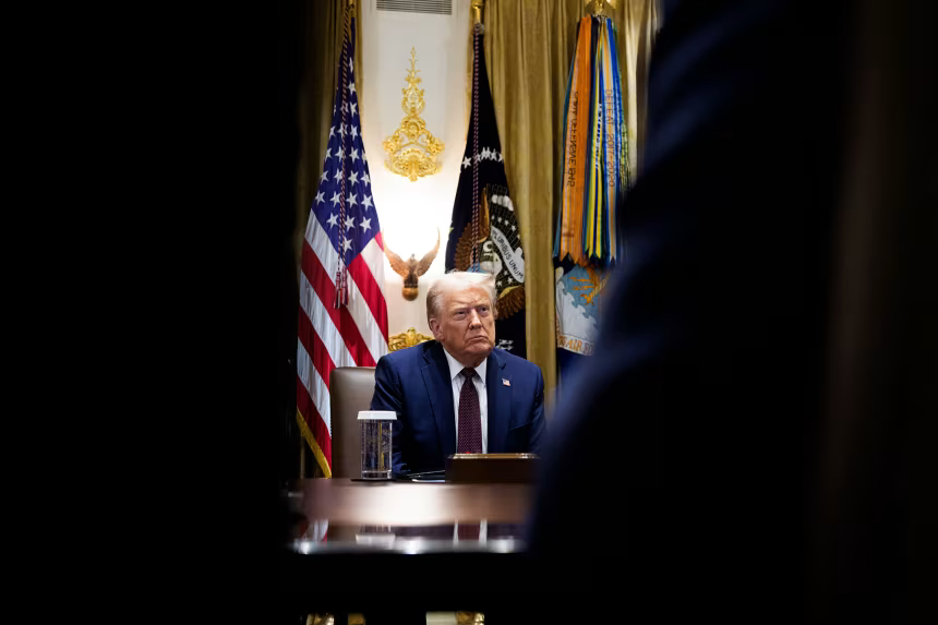 How Trump could give the Fed a MAGA makeover