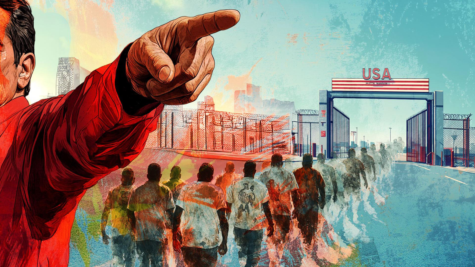 How the ‘Maduro Emptied His Prisons to Invade the U.S.’ Rumor Reached the White House