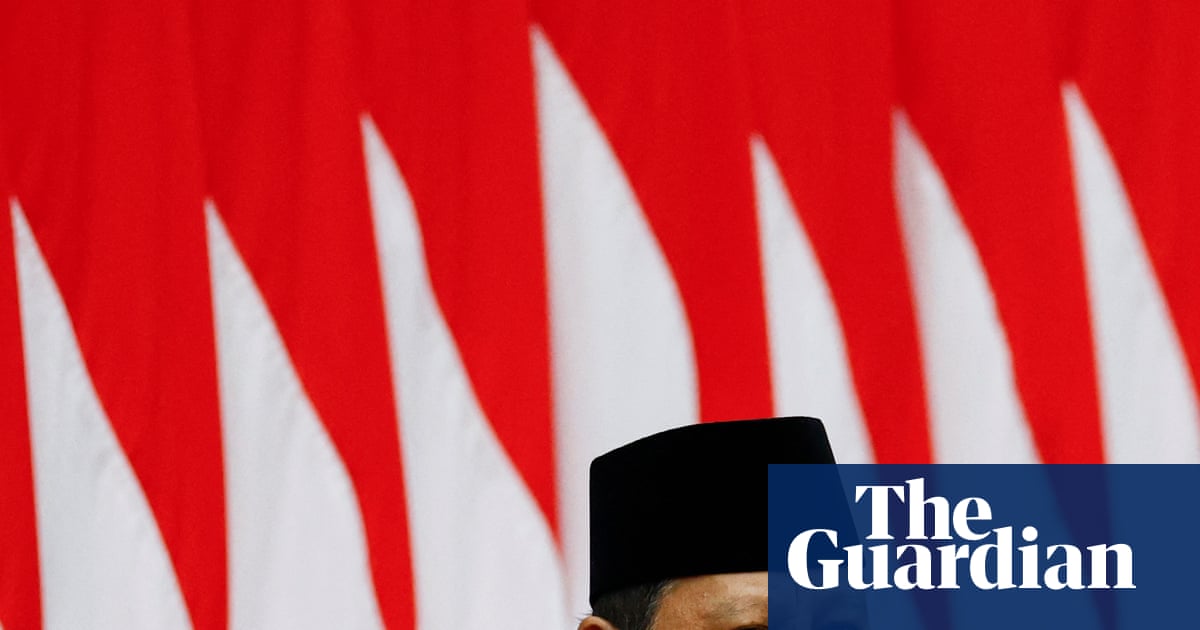 In Prabowo’s Indonesia, the military is quietly creeping back into civilian life | Indonesia