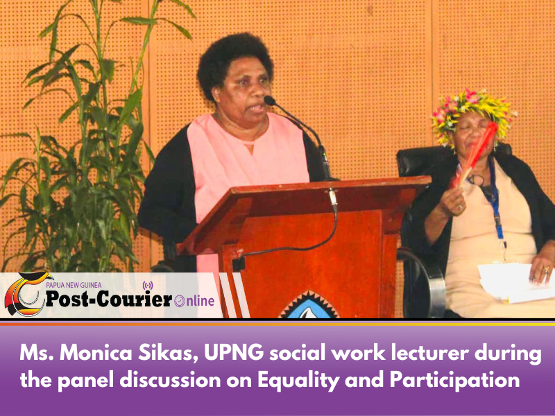 Inclusive education for people with disabilities