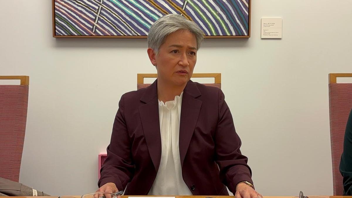 India-Australia partnership important when global order is being reshaped, says Penny Wong